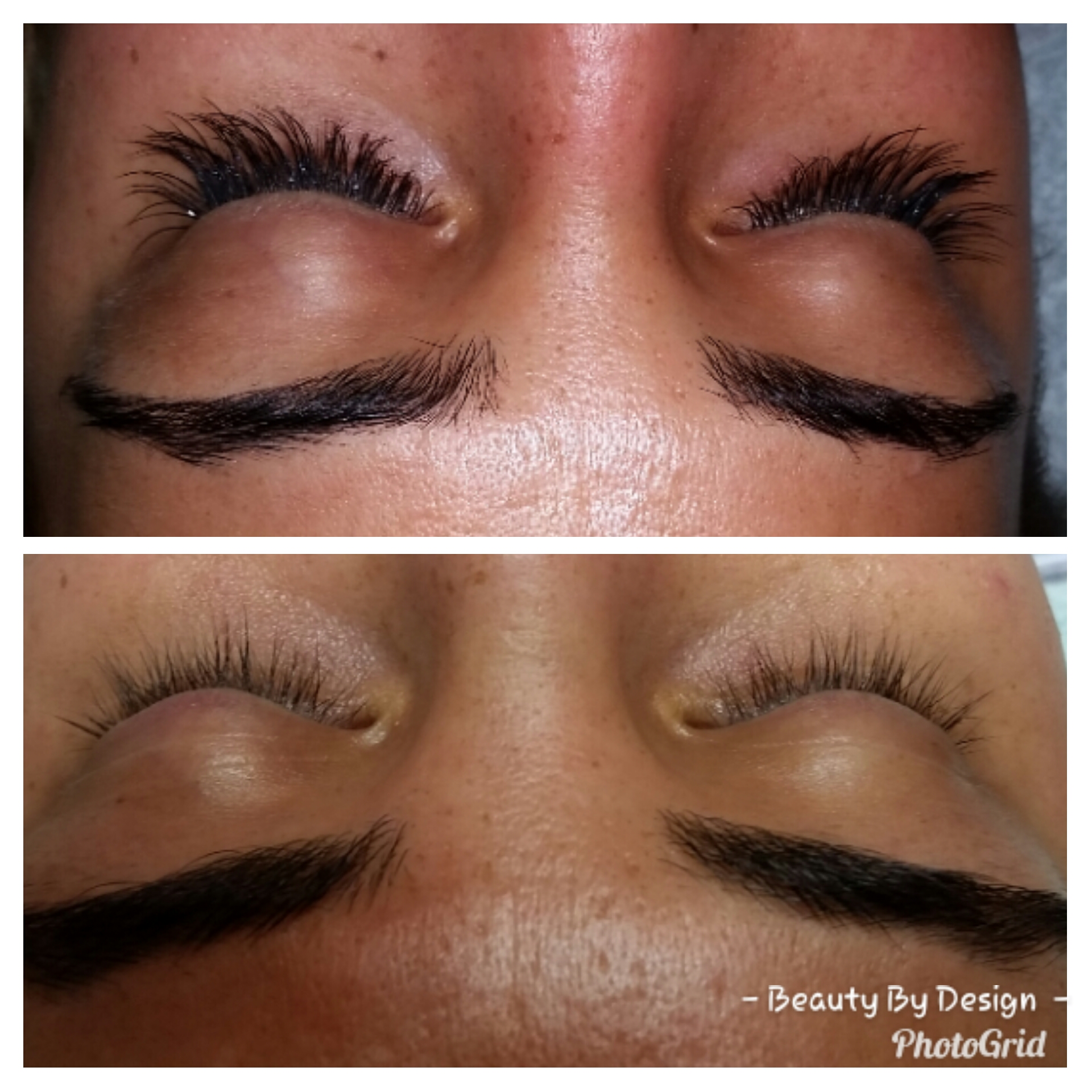 Eyelash Extensions